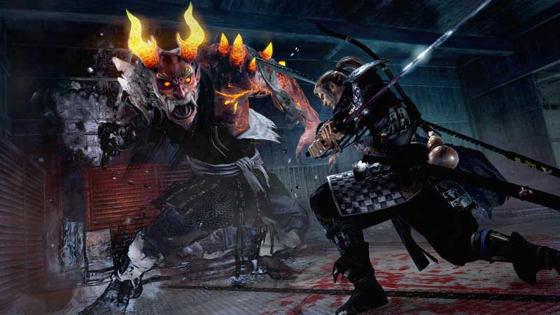 Animal! Koei Tecmo mostra que Ni-Oh voltou – e dessa vez, para ficar