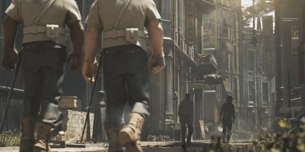 Novos ares: trailer de Dishonored 2 mostra um pouco da cidade de Karnaca