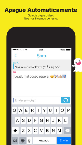 Snapchat - Imagem 2 do software