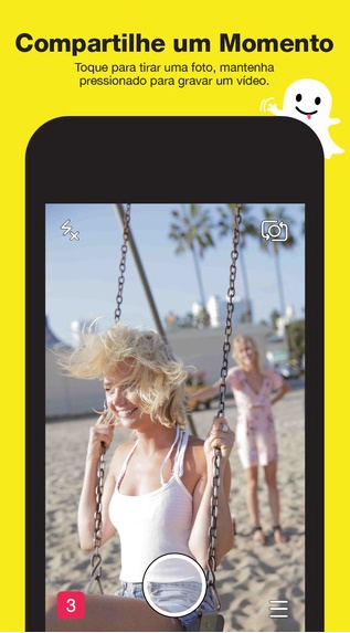 Snapchat screenshot 1