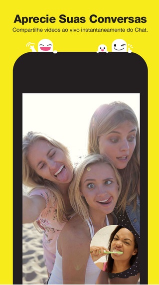 Snapchat screenshot 3