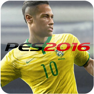 Logo Pro Evolution Soccer 2016 Ícone Logo Pro Evolution Soccer 2016 Ícone