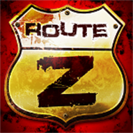 Logo Route Z Ícone Logo Route Z Ícone
