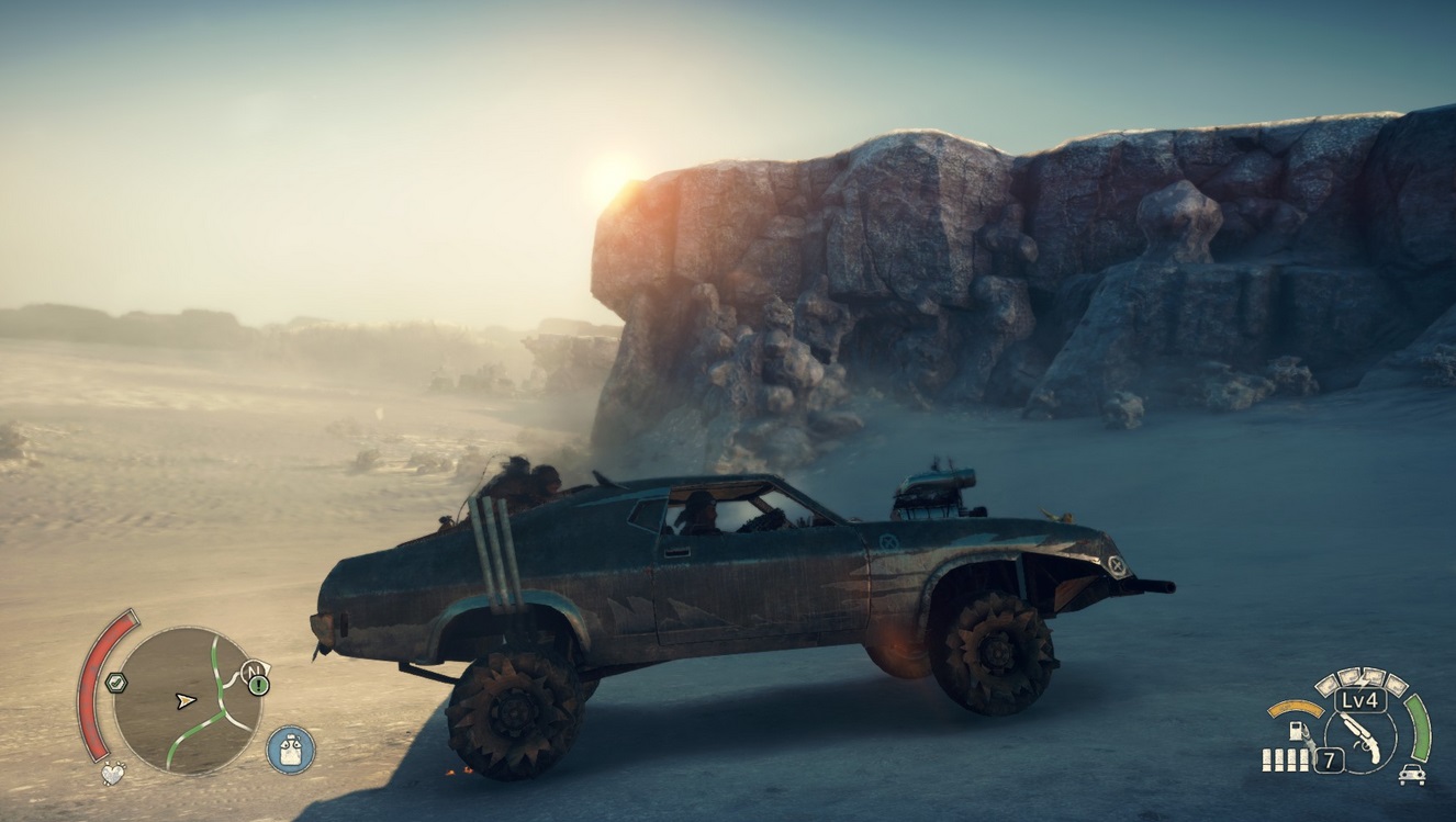 Nem Mad Max perdoa: Easter-egg do game mostra destino de Half-Life 3