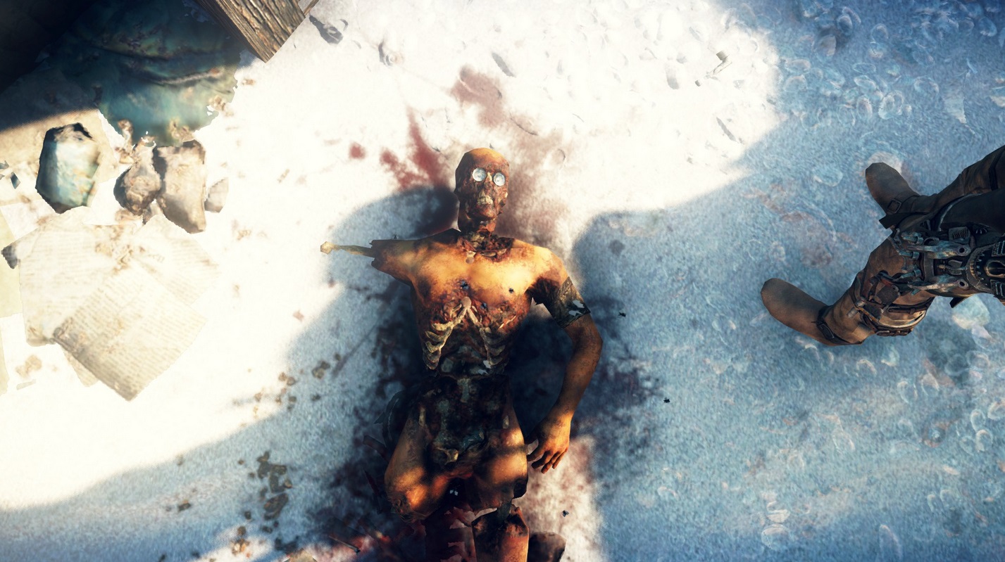Nem Mad Max perdoa: Easter-egg do game mostra destino de Half-Life 3
