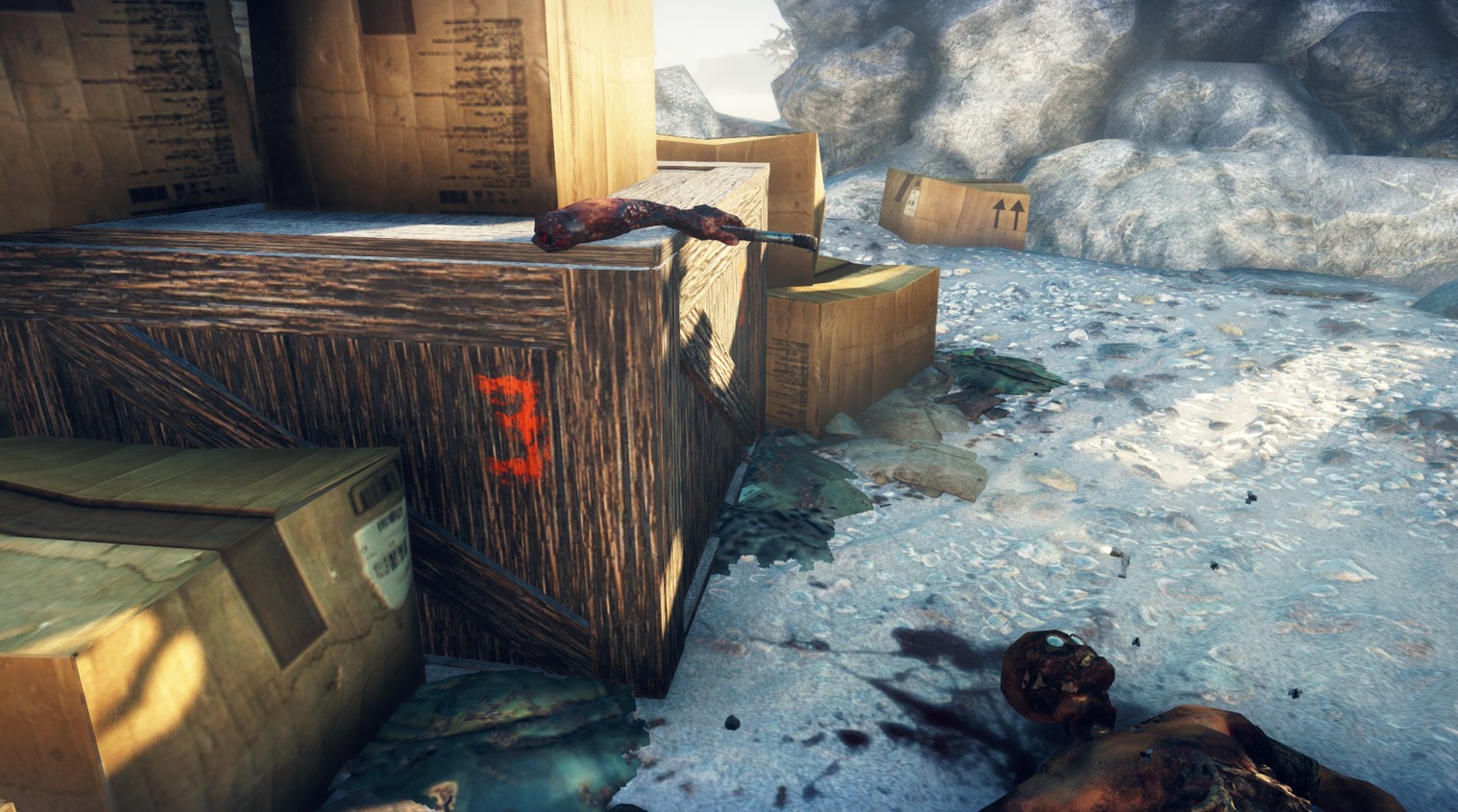 Nem Mad Max perdoa: Easter-egg do game mostra destino de Half-Life 3