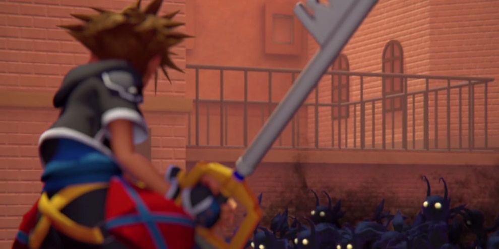 Lançamento de Kingdom Hearts 3 ainda está distante, diz Tetsuya Nomura