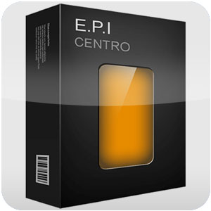 Logo E.P.I Centro Ícone Logo E.P.I Centro Ícone