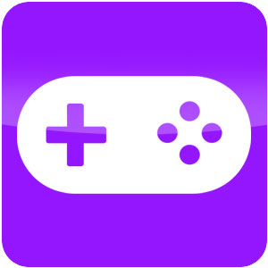 Logo Tarado Game Ícone Logo Tarado Game Ícone