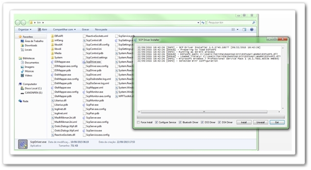Imagem 4 do ScpServer
