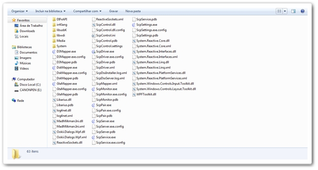 Imagem 5 do ScpServer