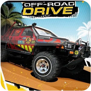 Logo Off-Road Drive - Steam Ícone Logo Off-Road Drive - Steam Ícone