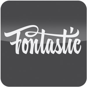 Logo Fontastic Ícone Logo Fontastic Ícone