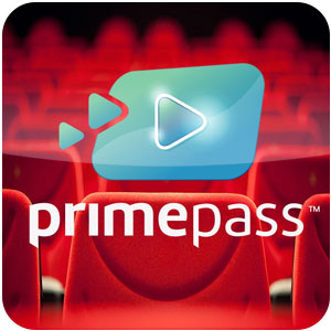 Logo PrimePass Ícone Logo PrimePass Ícone