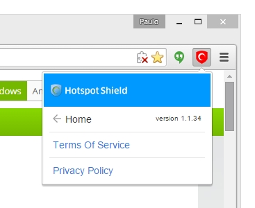 hotspot shield free vpn chrome