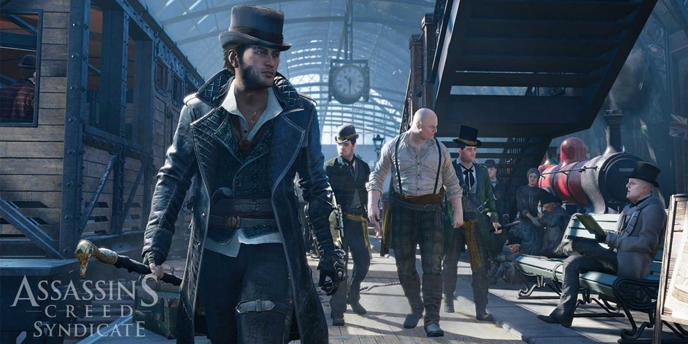 Fim da opressão: vídeos de AC Syndicate mostram vilões e jogabilidade