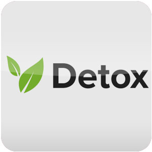 Logo Detox for Facebook Mozilla Firefox Ícone Logo Detox for Facebook Mozilla Firefox Ícone
