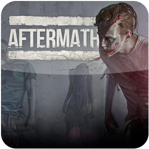 Logo Romero`s Aftermath Ícone Logo Romero`s Aftermath Ícone