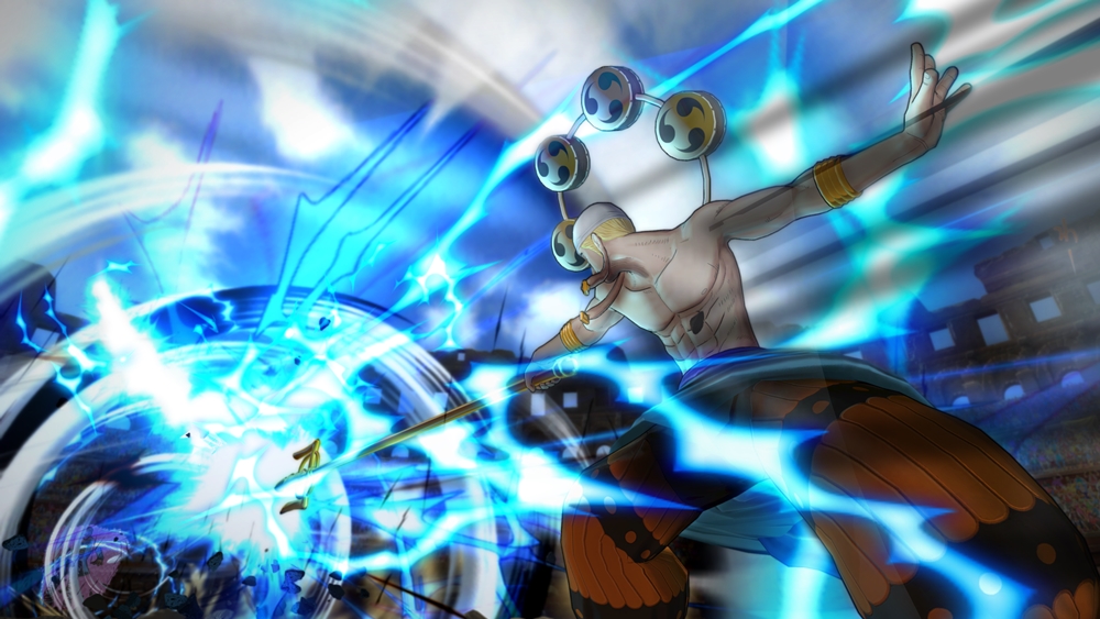 One Piece: Burning Blood marca estreia de Luffy e cia. em lutas no Xbox One