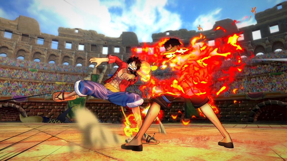 One Piece: Burning Blood marca estreia de Luffy e cia. em lutas no Xbox One