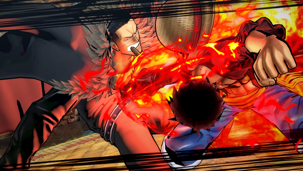 One Piece: Burning Blood marca estreia de Luffy e cia. em lutas no Xbox One
