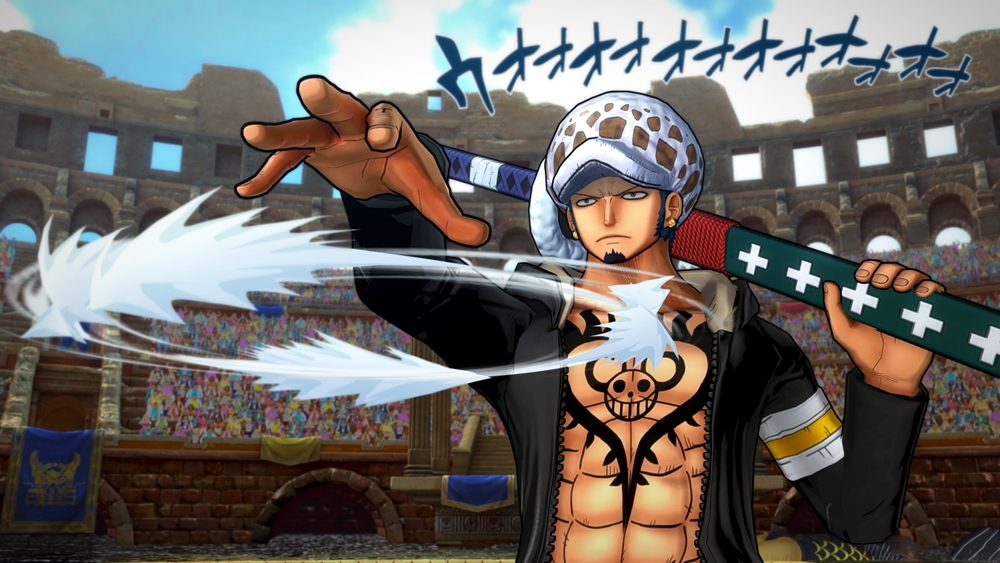 One Piece: Burning Blood marca estreia de Luffy e cia. em lutas no Xbox One