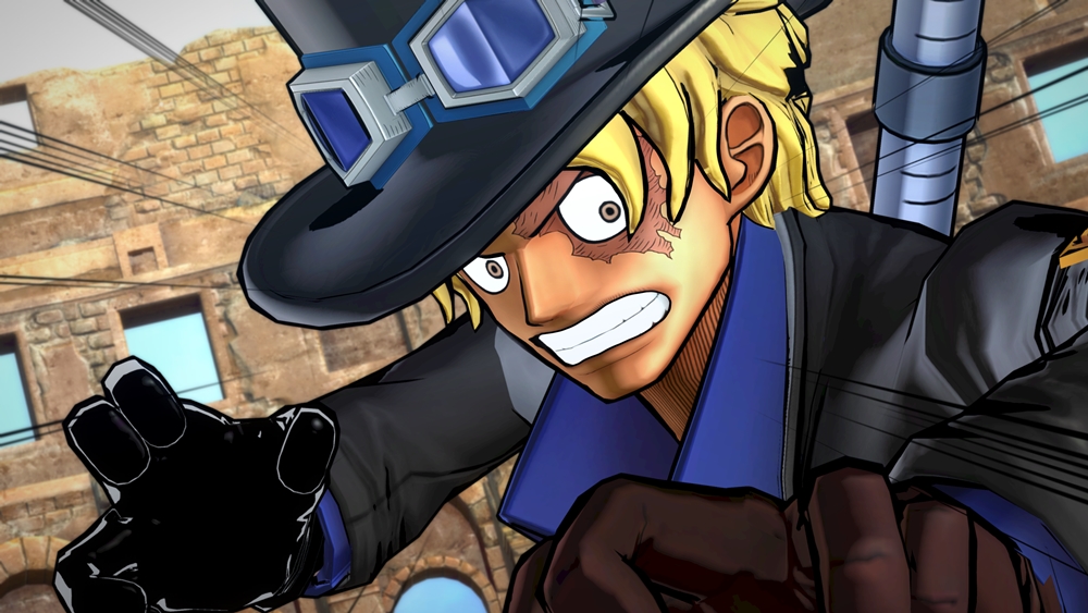 One Piece: Burning Blood marca estreia de Luffy e cia. em lutas no Xbox One
