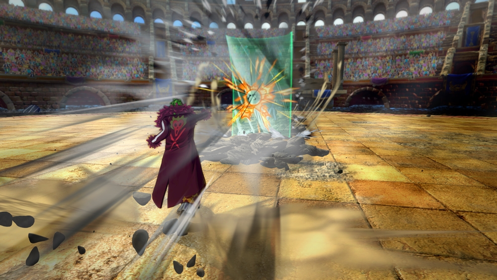 One Piece: Burning Blood marca estreia de Luffy e cia. em lutas no Xbox One