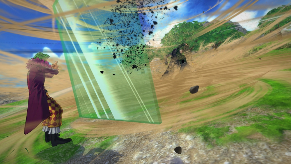 One Piece: Burning Blood marca estreia de Luffy e cia. em lutas no Xbox One