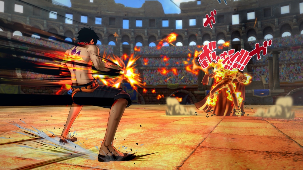 One Piece: Burning Blood marca estreia de Luffy e cia. em lutas no Xbox One