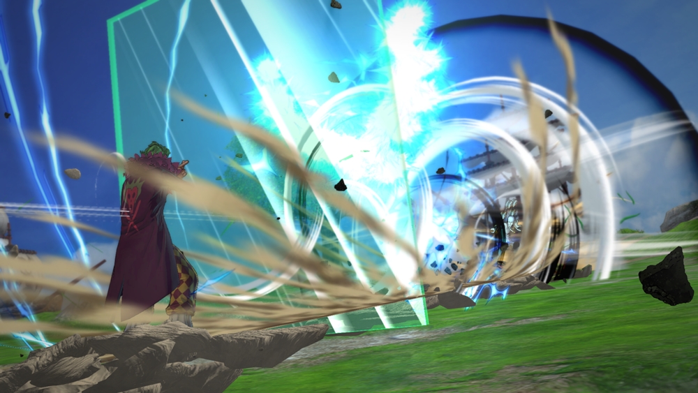 One Piece: Burning Blood marca estreia de Luffy e cia. em lutas no Xbox One