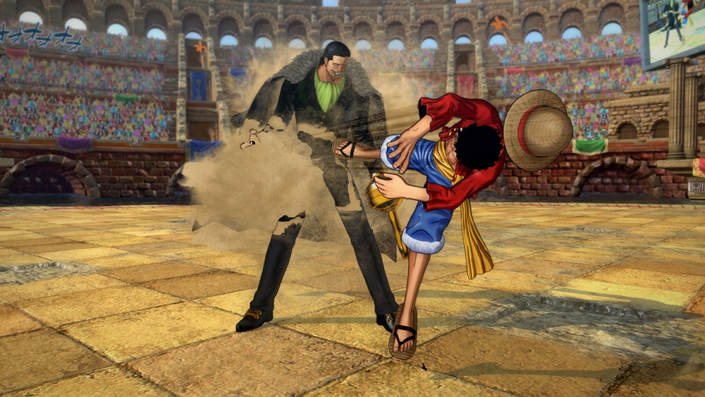 One Piece: Burning Blood marca estreia de Luffy e cia. em lutas no Xbox One