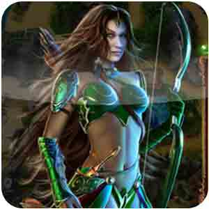 Logo Lost Lands: A Hidden Object Adventure Ícone Logo Lost Lands: A Hidden Object Adventure Ícone