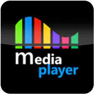 Logo Media Player Ícone