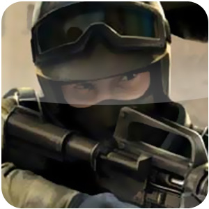 Logo Counter-Strike: Source - Steam Ícone Logo Counter-Strike: Source - Steam Ícone
