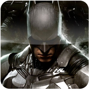 Logo Batman™: Arkham Knight - Steam Ícone Logo Batman™: Arkham Knight - Steam Ícone