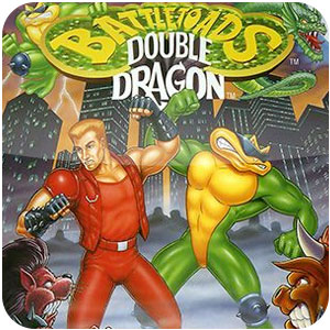 Logo Battletoads and Double Dragon 4: The Return of Dark Forces Ícone Logo Battletoads and Double Dragon 4: The Return of Dark Forces Ícone
