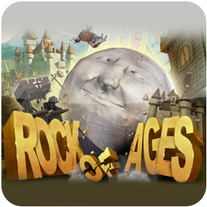 Logo Rock of Ages - Steam Ícone Logo Rock of Ages - Steam Ícone