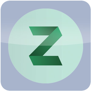 Logo Zulip Ícone Logo Zulip Ícone