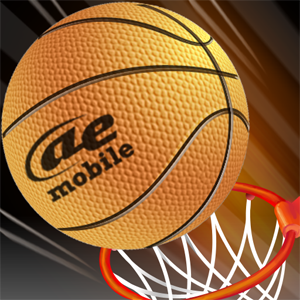 Logo AE Basketball Ícone Logo AE Basketball Ícone