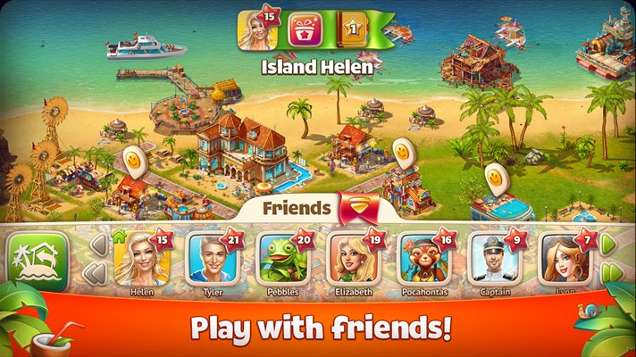 paradise island 2 free download for pc