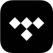 Logo Tidal Ícone Logo Tidal Ícone