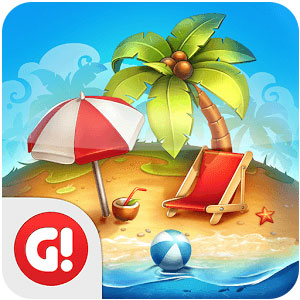 Logo Paradise Island 2 Ícone Logo Paradise Island 2 Ícone