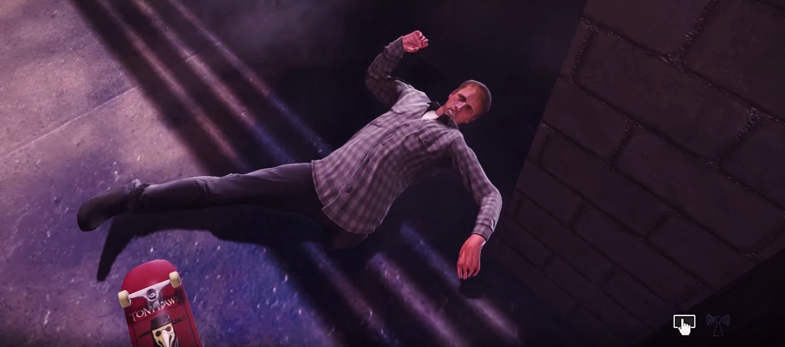 Ponto pra zoeira! Confira os bugs mais hilários de Tony Hawk's Pro Skater 5