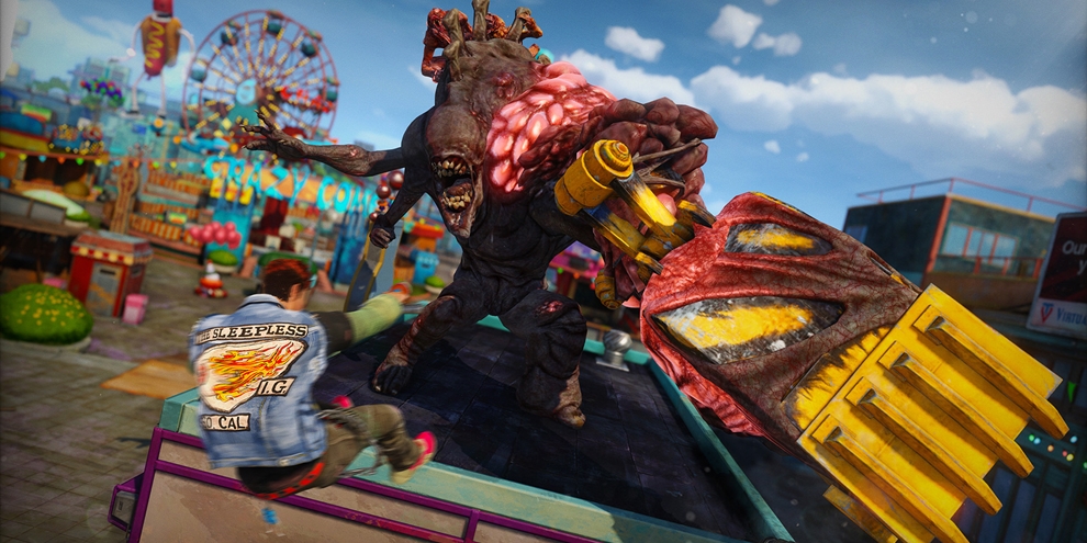 Bateu na trave da Sony: Sunset Overdrive poderia ter saído para PS4