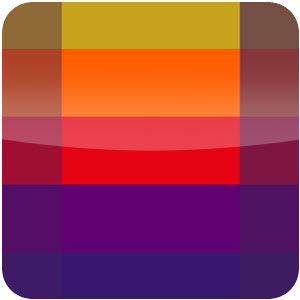 Logo Pixelate Ícone Logo Pixelate Ícone