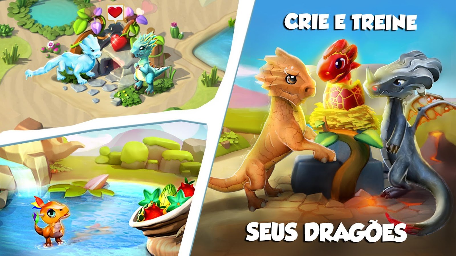 Dragon Mania A Lenda Download