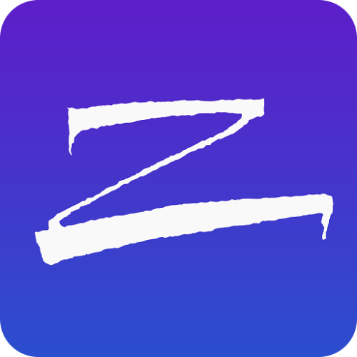 Logo ZERO Launcher Ícone Logo ZERO Launcher Ícone