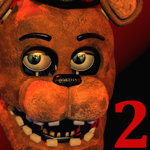 Logo Five Nights at Freddy`s 2 Demo Ícone