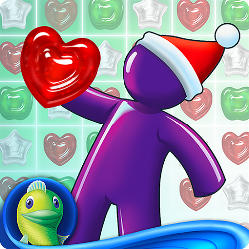Logo Gummy Drop! Ícone Logo Gummy Drop! Ícone